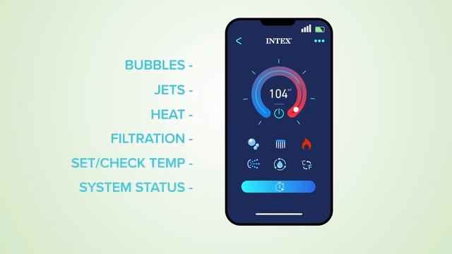 Intex Wifi App-control | Intex Jacuzzi App | Intex Pure Spa 2021