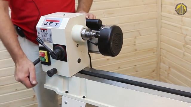 JET JWL-1443 Токарный станок по дереву