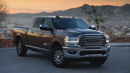 2019 Ram Heavy Duty - Сверхмощный Американский Пикап!! смотреть онлайн