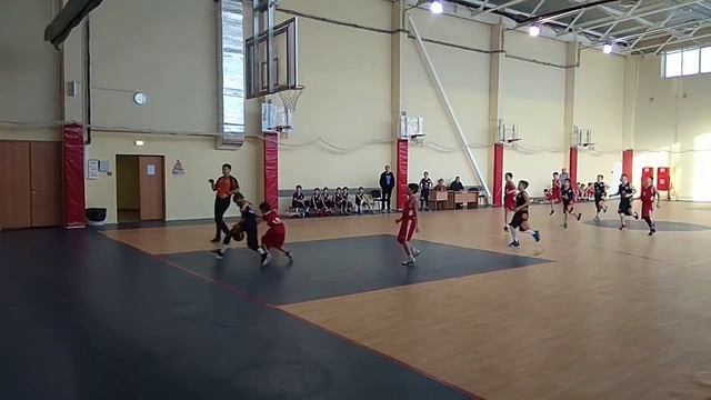 Баскетбол, Первенство Москвы, Зеленоград - УОР4(1). 13.01.2019 смотреть онлайн