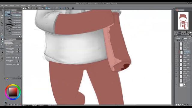 Chilled chaos speed art смотреть онлайн