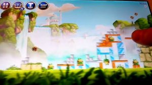 Прохождение игры Angry Birds Star Wars 2