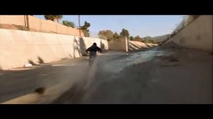 Терминатор 2   погоня за мопедом