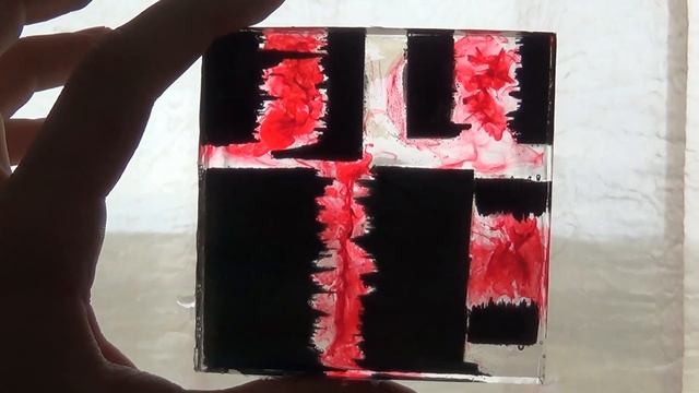 Как сделать кулон "Сердце" из эпоксидной смолы и дерева смотреть онлайн