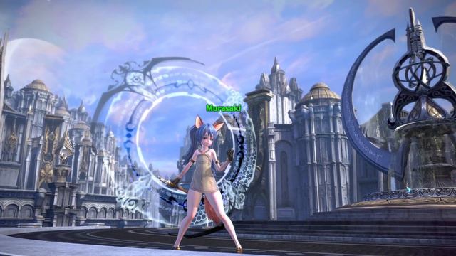 TERA Rising Private (Offline) Server - Island of Dawn Intro смотреть онлайн