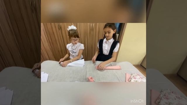 Школа 1356 KidSkills ресторанный сервис, 3Б класс смотреть онлайн