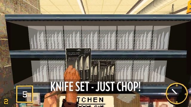 All Night Of The Consumers SECRETS and EASTER EGGS! смотреть онлайн