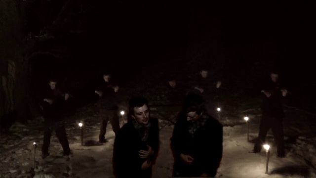 I've been cloned! 7 x me singing and playing "If tomorrow never comes" смотреть онлайн