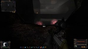 S.T.A.L.K.E.R.Народная Солянка 2016 OGSR #29 Шкатулка (лабиринт).