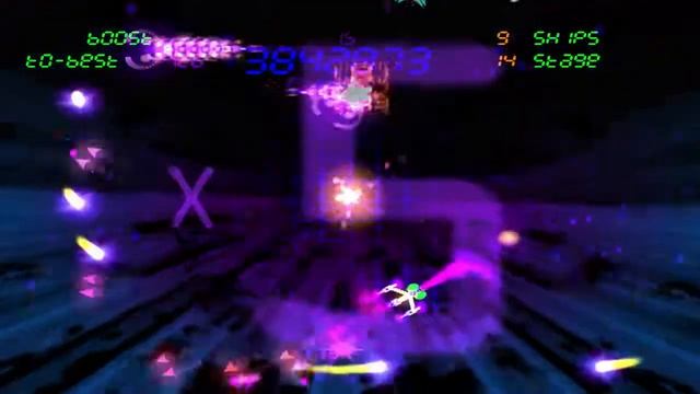 Gridrunner Revolution Madras 1-25 (PC) Gameplay Footage смотреть онлайн