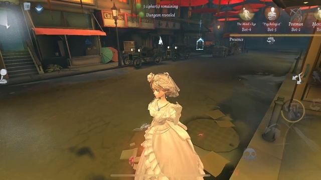 Гайд как научиться играть за кровавую королеву | Identity V смотреть онлайн