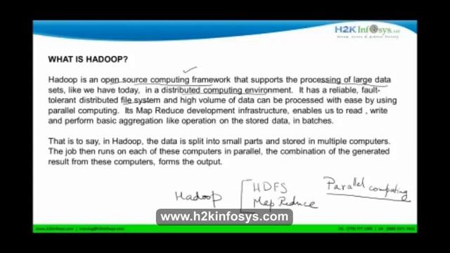 hadoop java tutorials смотреть онлайн