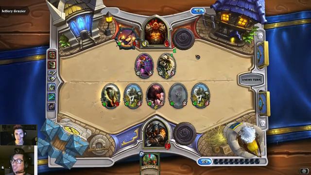 3 Mana Challenge! Hearthstone #2: Gaymer Couple смотреть онлайн