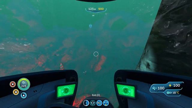 Alien CacheSanctuary  Sparse Reef  Subnautica Guide 2022