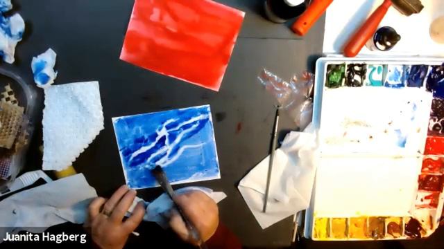 CWA Demo Juanita Hagberg, May 2021 смотреть онлайн