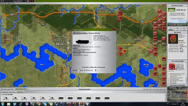 Обзор на Flashpoint Campaigns Red Storm смотреть онлайн