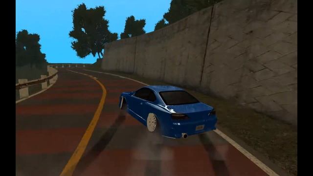 MTA Yamamichi | Nissan Silvia S15 смотреть онлайн