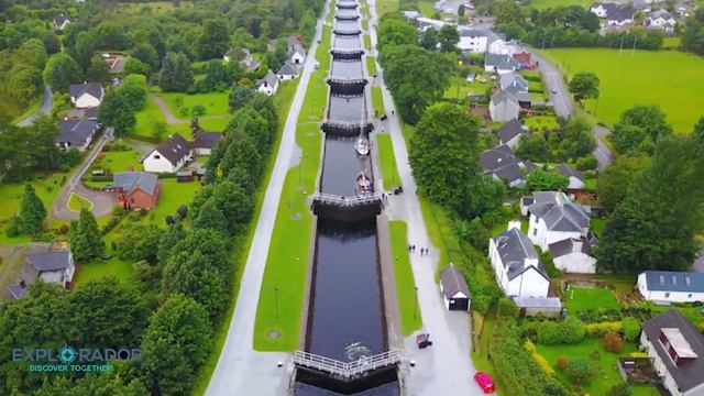 BEST Places to Visit in Scotland England | Scotland (EUROPE) Vacation Travel Video Guide (2021) смотреть онлайн