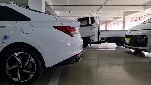 Автомобили из Кореи. KIA K3 или HYUNDAI AVANTE смотреть онлайн