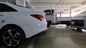 Автомобили из Кореи. KIA K3 или HYUNDAI AVANTE