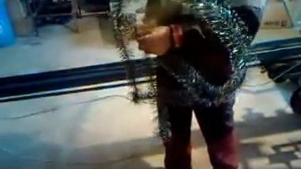 Станок для изготовления  венков.