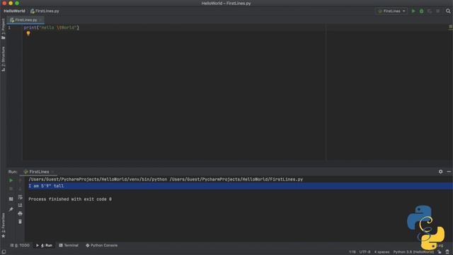 Python For Beginners | Lesson 7 | Logical Operators, Escape Characters, Loops, etc. смотреть онлайн