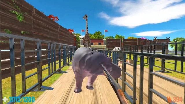 Jurassic World Evolution Camping On The Ferris Wheel - Mr.Simulator смотреть онлайн