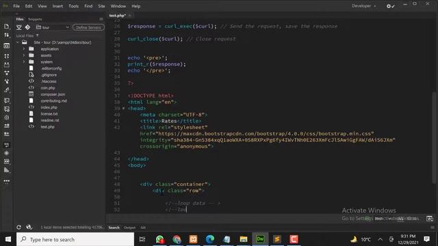How To Get All Cryptocurrency Information Using Coinmarketcap Historical Api | Peek Coding смотреть онлайн