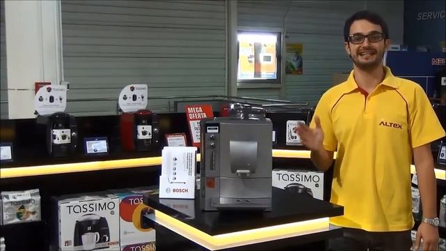 Espressor BOSCH TES50621RW, 1.7l, 15 bar, 1600 W, rasnita incorporata смотреть онлайн