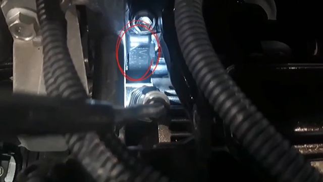 Где находится номер двигателя A2A TOYOTA CAMRY смотреть онлайн