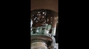 Замена пружин BMW X5