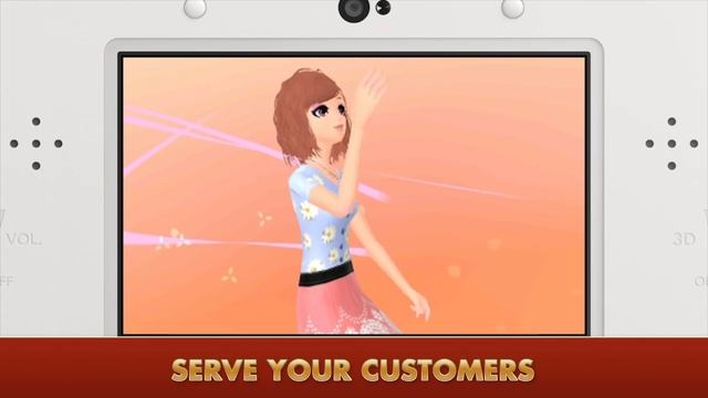 New Style Boutique 2: Fashion Forward - Explore the World of Fashion (Nintendo 3DS) смотреть онлайн