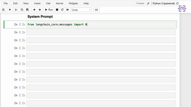 Unleashing Google Gemini: A Comprehensive LangChain Tutorial смотреть онлайн