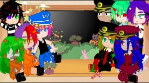 ||Реакция Намбаку на ТТ||2\2||