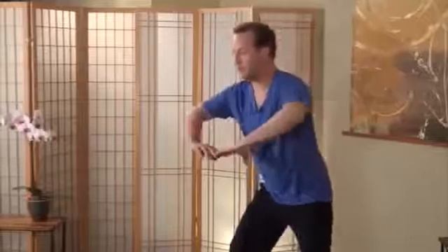 11 2 Цигун для пищеварения и похудения 1 Ли Холден смотреть онлайн