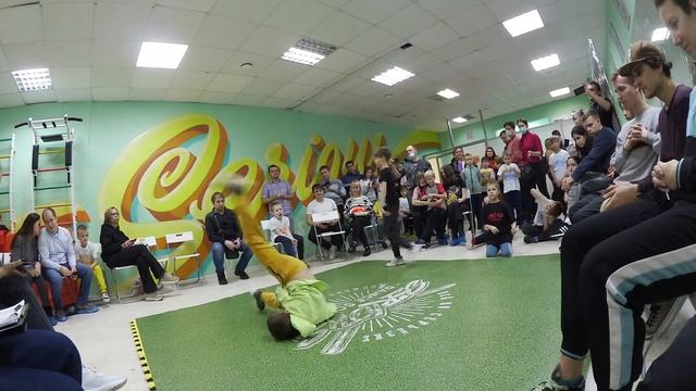 СТИМУЛЯТОР 31 | 7-8 ЛЕТ | Студия танца Нижний Новгород SERIOUS DANCE SCHOOL смотреть онлайн