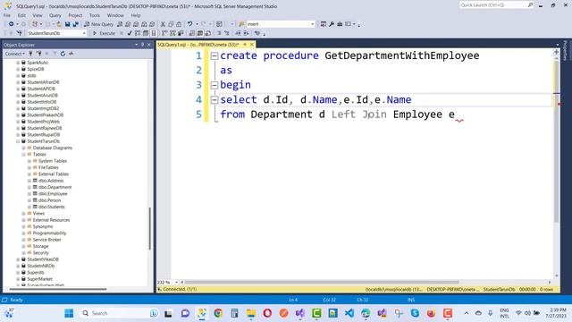One to Many CRUD using Dapper in ASP.NET CORE смотреть онлайн