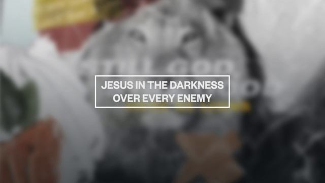 Here Be Lions - I Speak Jesus (Live) | Lyric Video смотреть онлайн
