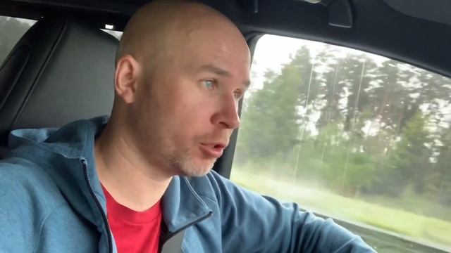 Вася на связи: TOYOTA ALPHARD 2018 и главный недостаток.