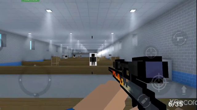 Я вам покажу как я тренируюсь в блок страйке 0.3 смотреть онлайн