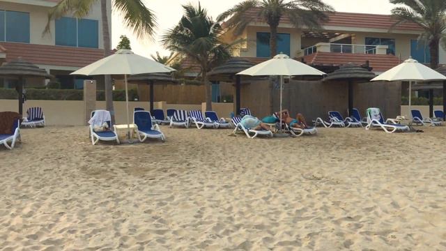 UAE Sharjah Oceanic Khorfakkan 4* смотреть онлайн