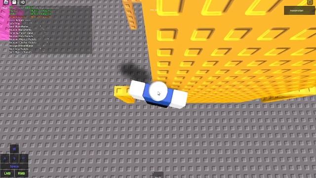 Roblox - 12.1 stud wrap смотреть онлайн