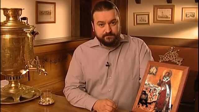 День ангела 8 декабря – День преподобного Петра Молчальника Галатийского – отец Андрей Ткачёв смотреть онлайн
