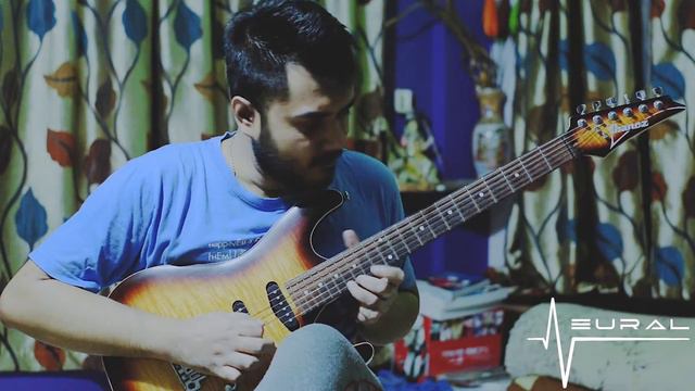 Neural DSP : Archetype Plini | Electric Sunrise | Guitar Cover #plini #electricsunrise #guitarsolo