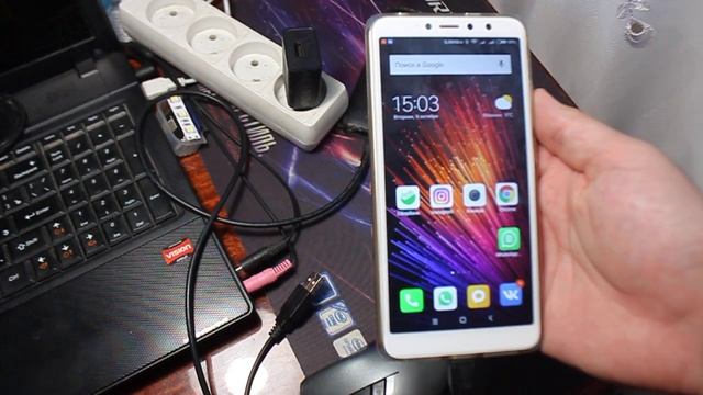 ЖЕСТКИЙ ДИСК К СМАРТФОНУ ПО OTG. МОЖНО ЛИ ПОДКЛЮЧИТЬ?! смотреть онлайн