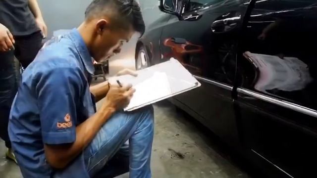 CQUARTZ LITE DOUBLE LAYER COATING! WET LOOK ABISSSSS NI E240 AVANTGARDE смотреть онлайн