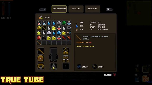 Quest of Dungeons Review (Xbox One) смотреть онлайн