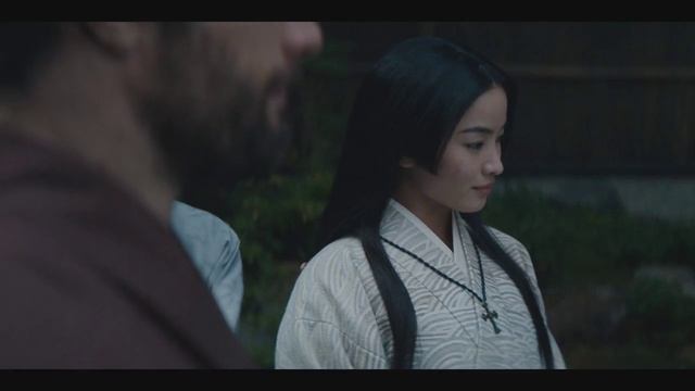 Shogun. Отличный сериал