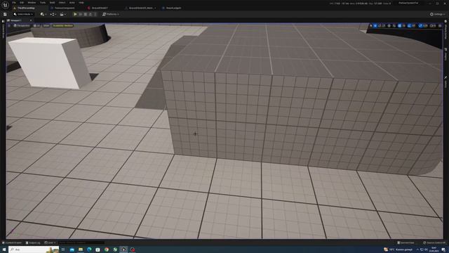 31-Parkour IK 3 Unreal Engine5 Parkour Climb System Component(Tutorial) смотреть онлайн