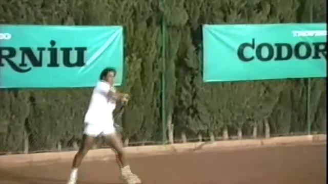 Tenis.net- Campeonato España 1989 смотреть онлайн